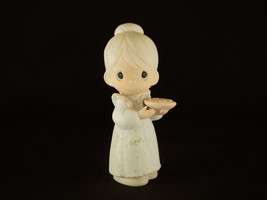 Precious Moments, 15776, May You Have The Sweetest Christmas, Cedar Tree Mark - $34.95