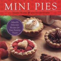 Cooking  Mini Pies by Greenseth Beaver.NEW BOOK.[Paperback] - £5.53 GBP
