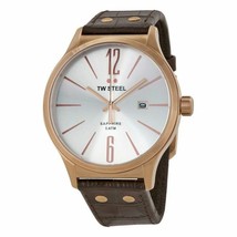 Men&#39;s Watch Tw Steel TW1304 (Ø 41 mm) (S0322587) - £224.17 GBP