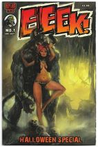 Eeek! Halloween Special #1 (2021) *Asylum Press / Cover Artwork By Jason... - $4.00