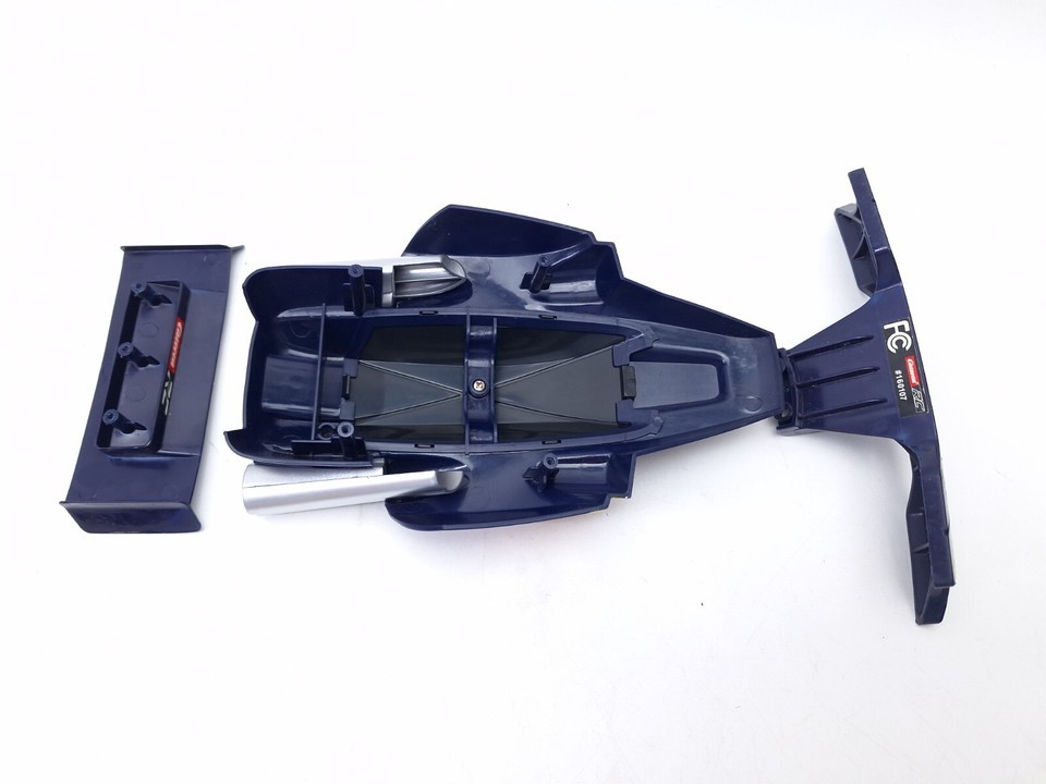 Carrera Red Bull Buggy Rc Remote CAR BODY ONLY #160107 Item image 10