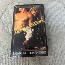 Temptation Contemporary Romance Paperback Book by Lawrence Eisenberg 1988 - £9.58 GBP