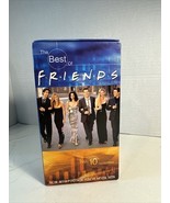 Friends - The Best of Friends Volumes 1-2: 10 Fan Favorites (VHS, 2000 , VG - €8,76 EUR