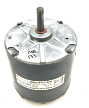 Ge 5KCP39LFY534AS Condenser Fan Motor HC39GE242A 1/4HP 825RPM 208/230V #MB173 - £94.91 GBP