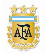 AFA Argentina 3 Stars Champion 2022 Precision Cut Decal - £3.10 GBP+