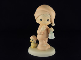 Precious Moments, 524468, A Special Chime For Jesus, Butterfly, No Box, 1993 - $24.95