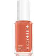 Essie Expressie Quick-Dry Nail Polish 160-In A Flash Sale Burnt Orange 0... - $147.86 MXN