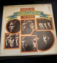 Vinyl Record LP The Association Windy Insight Out VG - £3.14 GBP