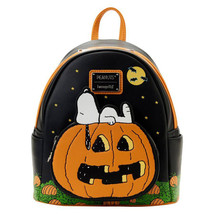 Peanuts Great Pumpkin Snoopy Mini Backpack - £90.18 GBP