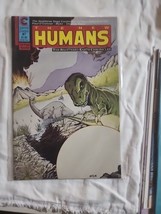 New Humans #7 (1988, Eternity Comics) New Warehouse Inventory  - £3.05 GBP