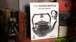 Magic Kettle - Any Drink Called For - by Jeffery Atkins - Soft Cover Book - £19.46 GBP