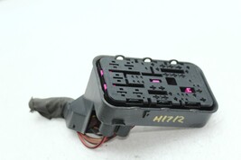 2006-2009 VOLKSWAGEN RABBIT ENGINE BAY ELECTRICAL FUSE BOX ASSEMBLY H1712 image 6