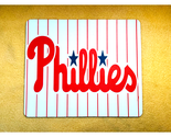 PHILLIES BASEBALL HIGH QUALITY MOUSE PAD MAT FOR OFFICE AND SCHOOL - £10.91 GBP