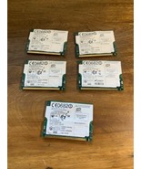 Intel WB3B2100 Wireless Adapter 802.11B Mini Pci Set Of 4 - $13.52 CAD