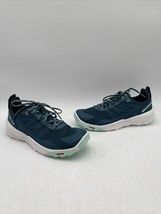 Salomon Women&#39;s Patrol Hiking Shoes Teal Mesh Canvas Size 8.5 - $54.44