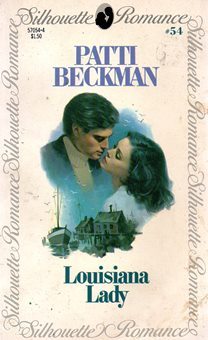 Louisiana Lady (paperback) Patti Beckman  - $4.00