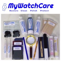 Watch &amp; Jewelry Care - Clean-Polish-Scratch Removal/Repair - £54.91 GBP