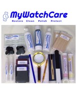 Watch &amp; Jewelry Care - Clean-Polish-Scratch Removal/Repair - $74.95