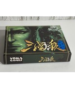 Legends of the 3 Kingdoms Chinese Card Game Yoka Games San Guo Sha - £18.95 GBP