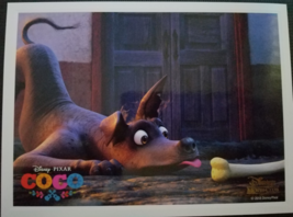 COCO Lithograph Pixar Disney Movie Club Exclusive 2017 NEW - £7.86 GBP