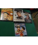 3 DVD Movies of JOHN WAYNE..and FREE Hellcats of the Navy - £9.98 GBP