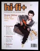 Hi-Fi + Plus Magazine Issue 30 mbox1523 Eleanor McEvoy - £6.86 GBP