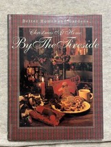 Better Homes and Gardens Christmas at Home: By the Fireside Hardcover Very Good - £5.65 GBP