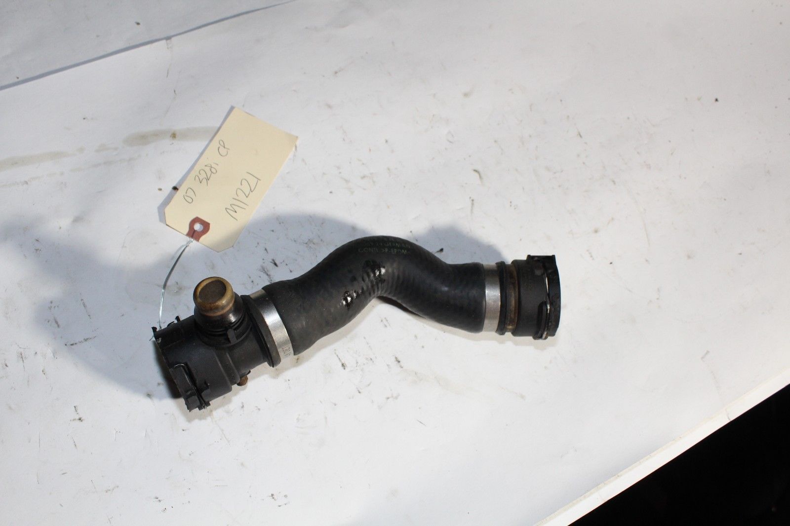 2007-10 E92 BMW 328i COUPE COOLANT HOSE TUBE M1221 - $43.00