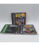 Twisted Metal Small Brawl Sony PlayStation 1 Ps1 Complete CIB Tested Wor... - £54.94 GBP