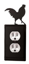 Wrought Iron Outlet Covers / Wall Plates - $22.21