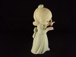 Precious Moments Figurine, #523836, Once Upon A Holy Night, Flame Mark, 1990 - £23.41 GBP