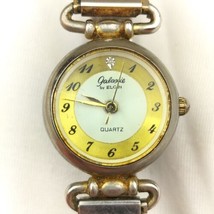 Galaxie By Elgin Watch Vintage Needs Battery - $10.95