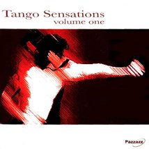 Tango Sensations Volume 1 [Audio CD] Various Artists - $8.86