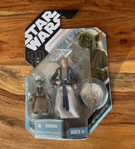 Star Wars Obi-Wan Yoda Figure McQuarrie Coin 30th Concept 2007 Exclusive SDCC - £14.28 GBP