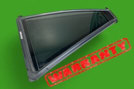 06-2009 Mercedes W251 R500 R350 Quarter Window Glass Rear Left Driver Do... - $54.87