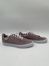 adidas Women&#39;s Vulc Raid3r Skate Shoe, Magic Mauve Size 10 - £19.50 GBP