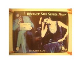 Brother Sun Sister Moon Poster The Great Game-
show original title

Original ... - £20.41 GBP