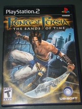 Playstation 2   Prince Of Persia   The Sands Of Time (Complete With Instructions - £6.41 GBP
