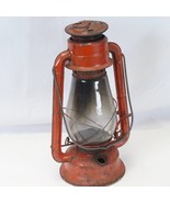 Kerosene Oil Lantern Dietz Kmart 12” Tall With Wick No Oil or Cap Vintage - $293.74 MXN