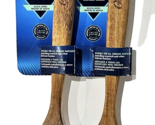 2 Pack Oster Solid Spoon Acacia Wood For All Cooking Surfaces 14in - $25.99