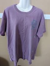 Vtg Alpha Delta Pi Texas Tech University 1993 t shirt  Single Stitch - £56.49 GBP