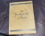The New Busy Bee  Music Reader 1901 By J.F. Kinsey - $8.42