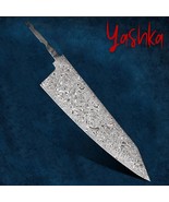 Chef Knife Blank Blade Japanese Kiritsuke shape DIY Kitchen Knife Materials - $55.07