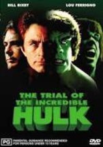Trial of the Incredible Hulk - £7.02 GBP