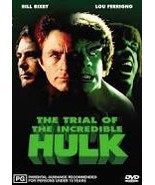 Trial of the Incredible Hulk - $12.29 CAD