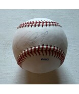 Craig Biggio Signed Autographed Official League Baseball - €21,47 EUR