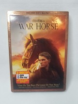 War Horse (Two-Disc Blu-ray/DVD Combo in DVD Packaging) DVDs V17 - £7.76 GBP