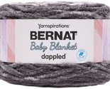 Bernat Baby Blanket Stripes, 10.5 oz, 100% Polyester, Pebbles - £12.17 GBP