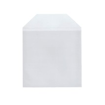 100 Pieces Clear Transparent Cpp Plastic Cd Dvd Sleeves Envelope Holder, 100 Mic - £15.95 GBP