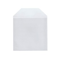 100 Pieces Clear Transparent Cpp Plastic Cd Dvd Sleeves Envelope Holder, 100 Mic - £16.01 GBP